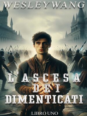 cover image of L'Ascesa dei Dimenticati